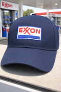EXXON FINE TWILL CAP