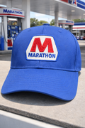 MARATHON FINE TWILL CAP