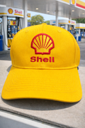 SHELL FINE TWILL CAP